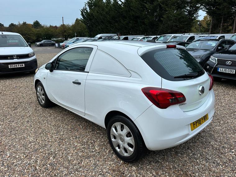 Vauxhall Vauxhall Corsa