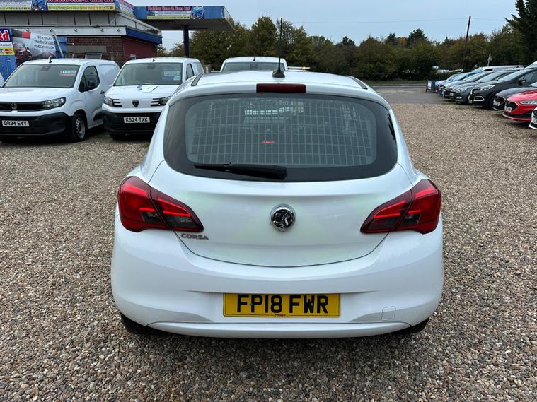 Vauxhall Vauxhall Corsa