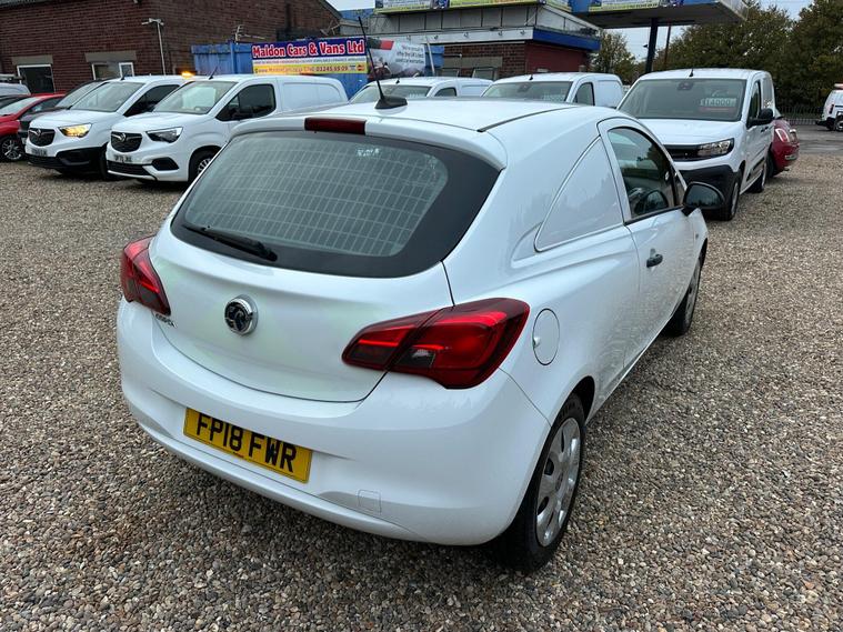 Vauxhall Vauxhall Corsa