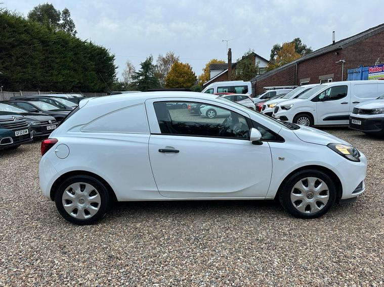 Vauxhall Vauxhall Corsa