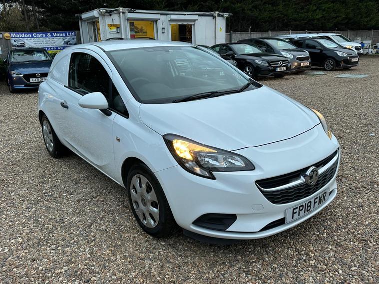 Vauxhall Vauxhall Corsa
