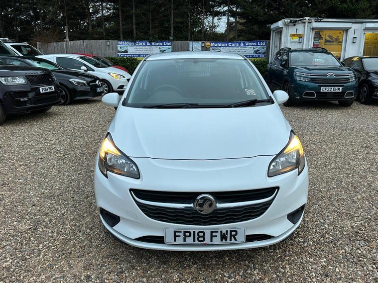 Vauxhall Vauxhall Corsa