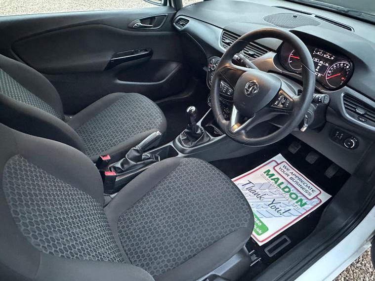 Vauxhall Vauxhall Corsa