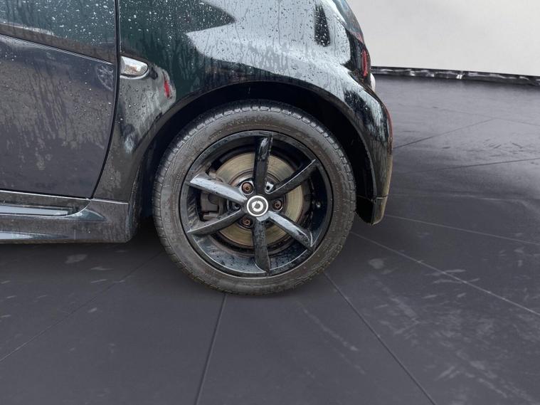 Smart Smart ForTwo