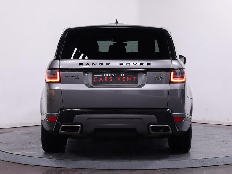 Land Rover Land Rover Range Rover Sport