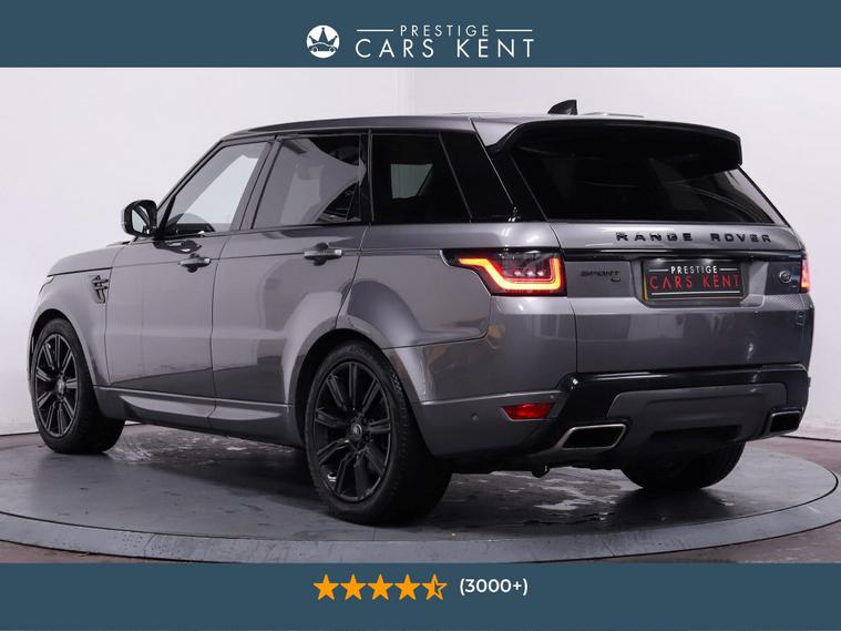 Land Rover Land Rover Range Rover Sport