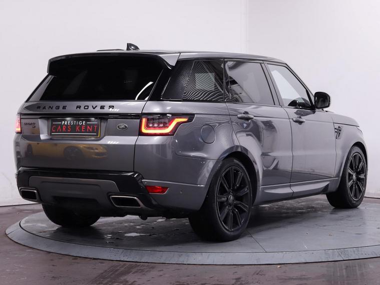 Land Rover Land Rover Range Rover Sport