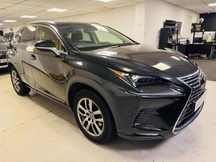 Lexus Lexus NX