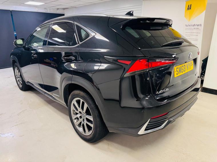 Lexus Lexus NX