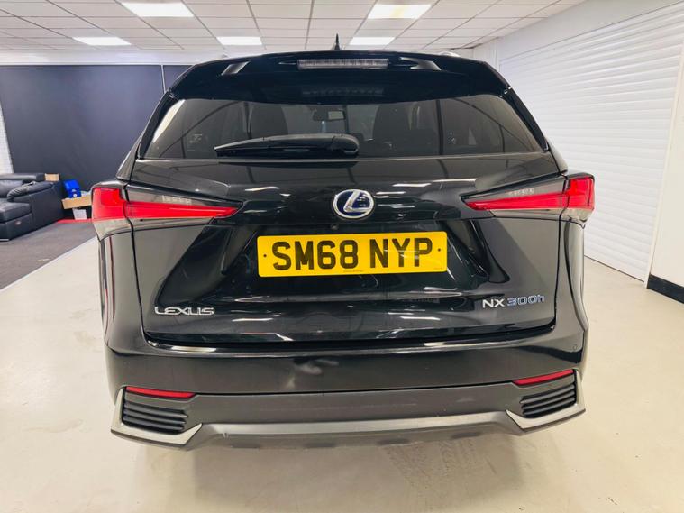 Lexus Lexus NX