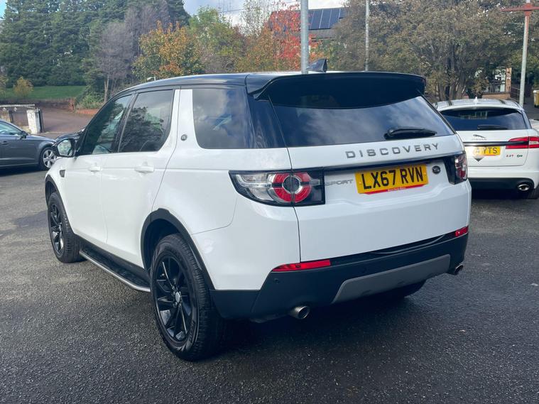 Land Rover Land Rover Discovery Sport