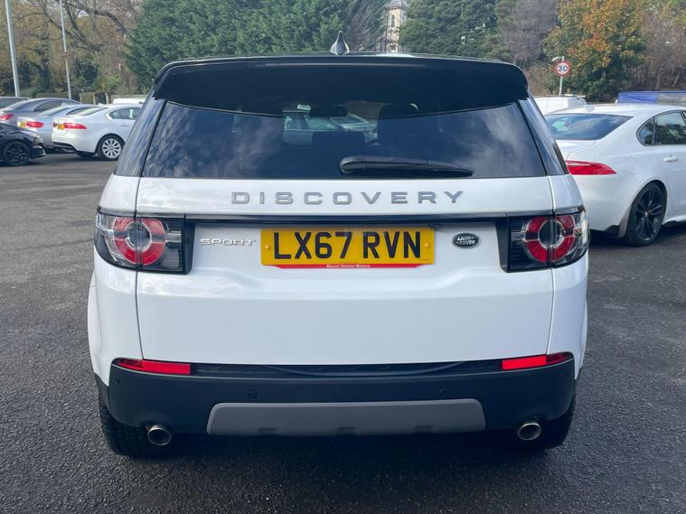 Land Rover Land Rover Discovery Sport