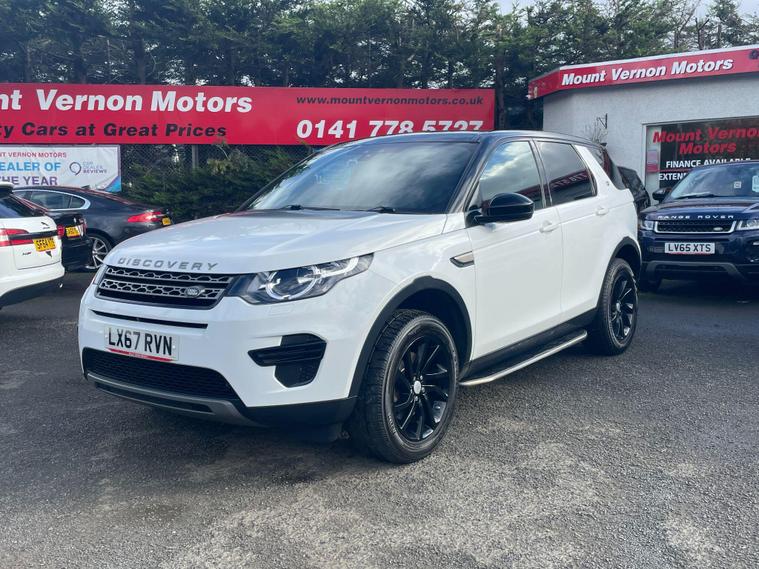 Land Rover Land Rover Discovery Sport
