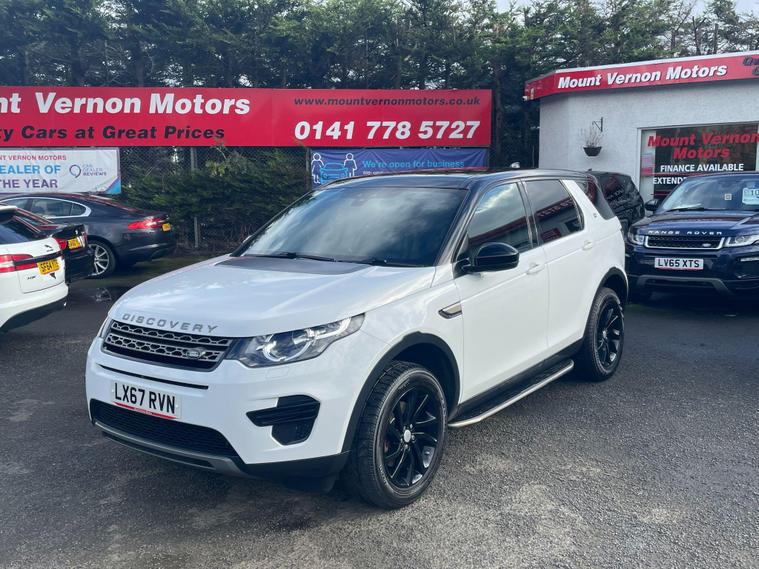 Land Rover Land Rover Discovery Sport