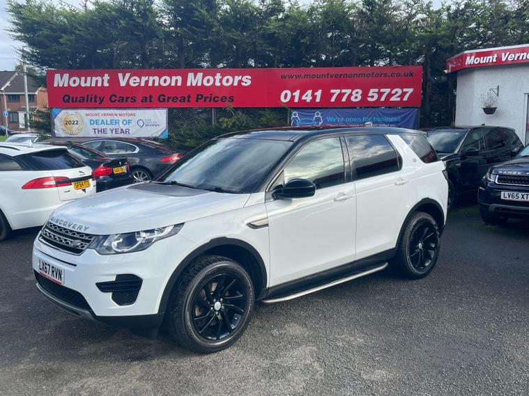 Land Rover Land Rover Discovery Sport