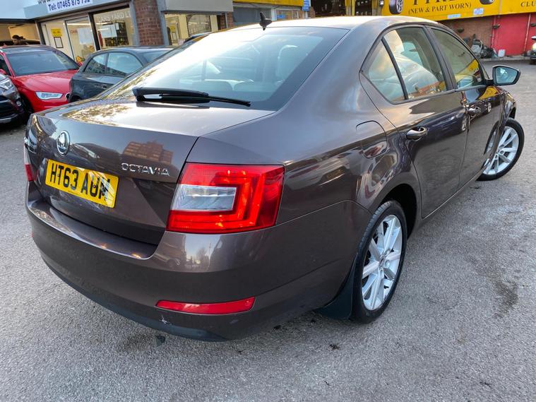 Skoda Skoda Octavia
