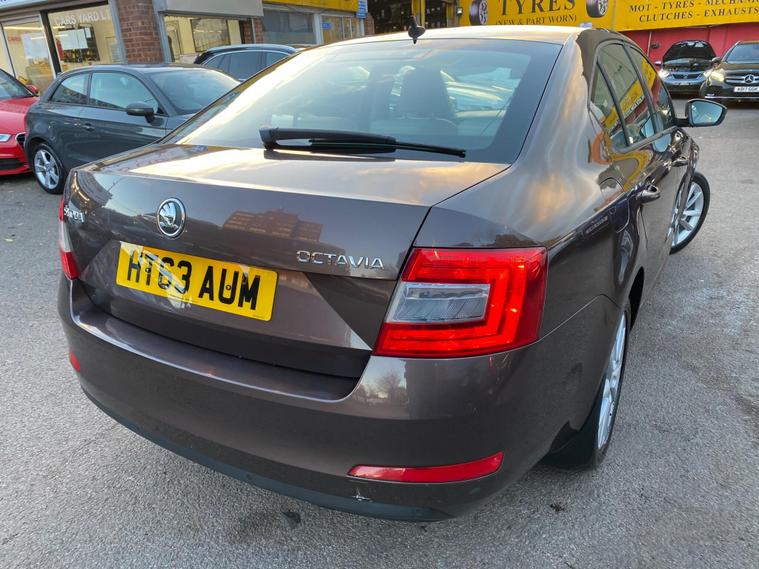 Skoda Skoda Octavia