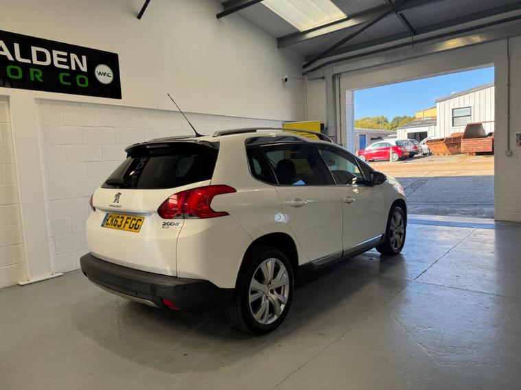 Peugeot Peugeot 2008