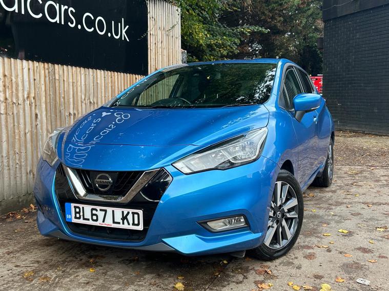 Nissan Nissan Micra