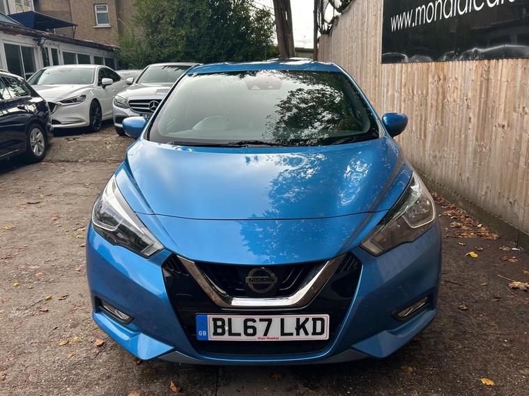 Nissan Nissan Micra