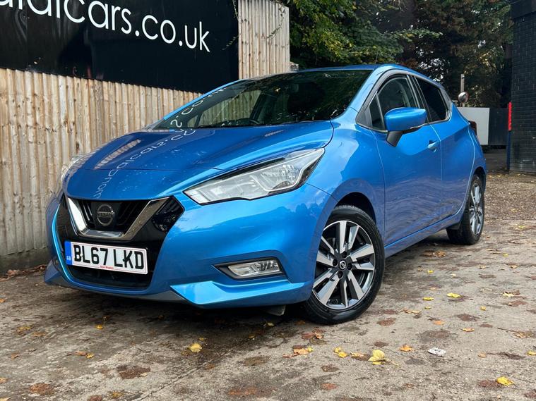 Nissan Nissan Micra