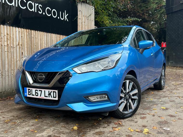 Nissan Nissan Micra