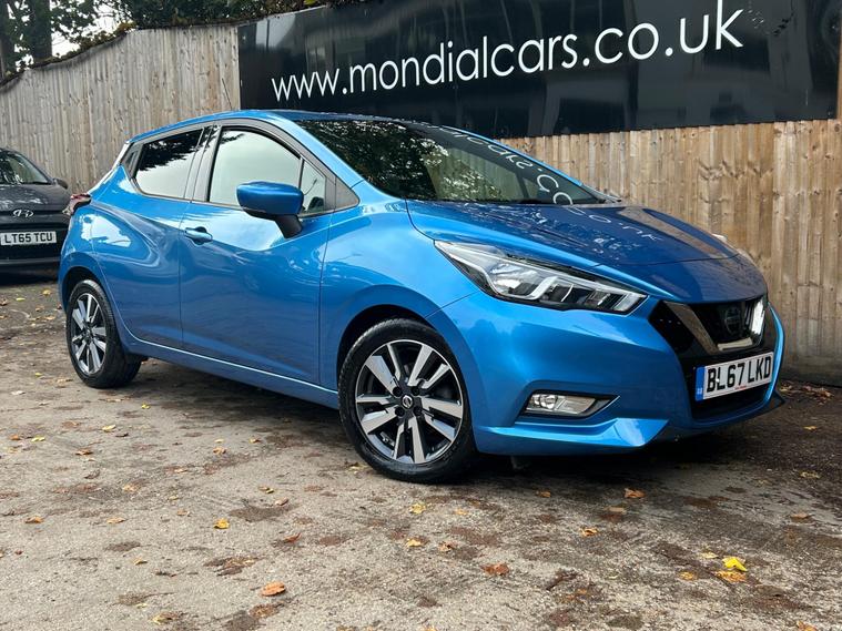 Nissan Nissan Micra
