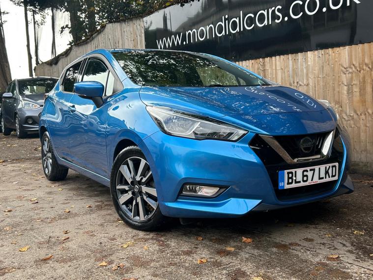 Nissan Nissan Micra