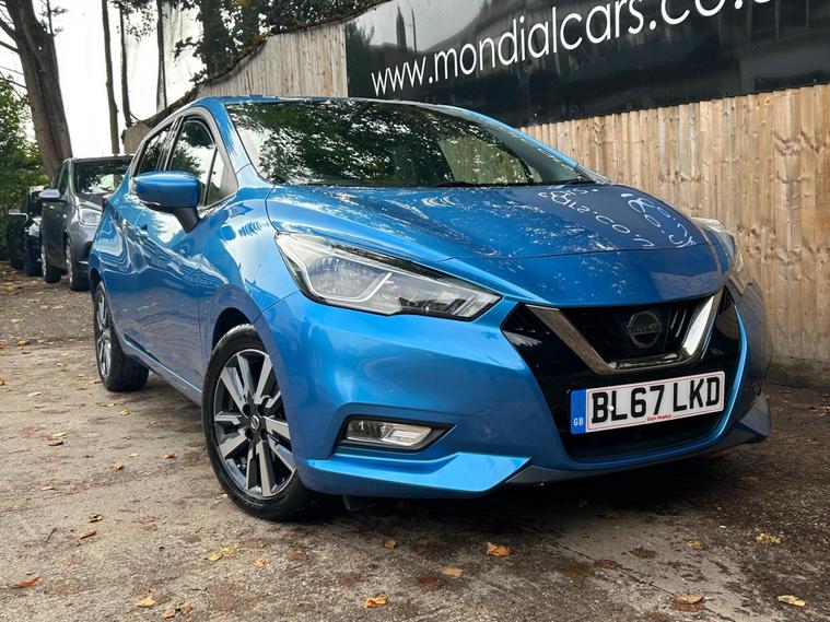 Nissan Nissan Micra