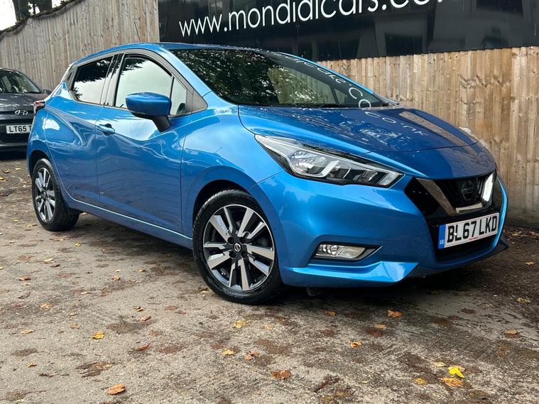 Nissan Nissan Micra