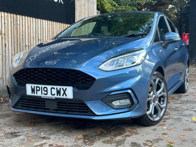 Ford Ford Fiesta