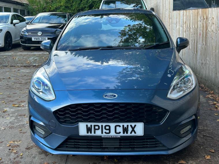 Ford Ford Fiesta