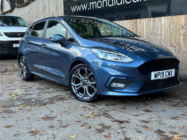 Ford Ford Fiesta
