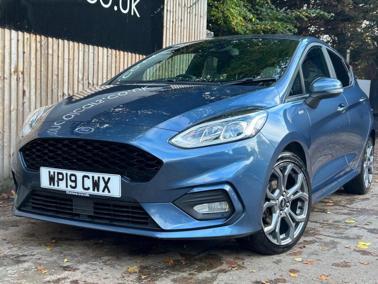 Ford Ford Fiesta