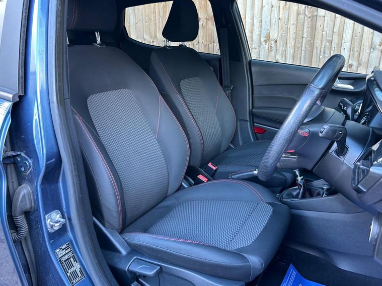 Ford Ford Fiesta