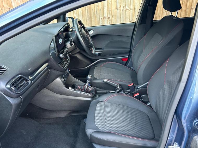 Ford Ford Fiesta