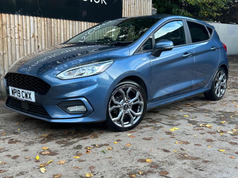Ford Ford Fiesta