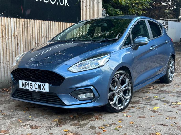 Ford Ford Fiesta