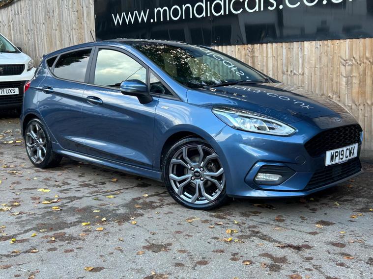 Ford Ford Fiesta