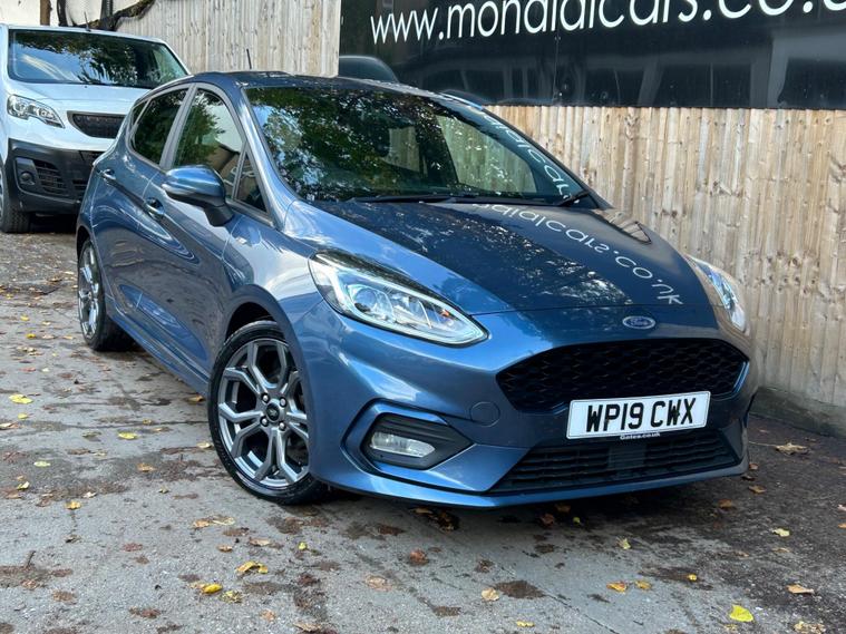 Ford Ford Fiesta