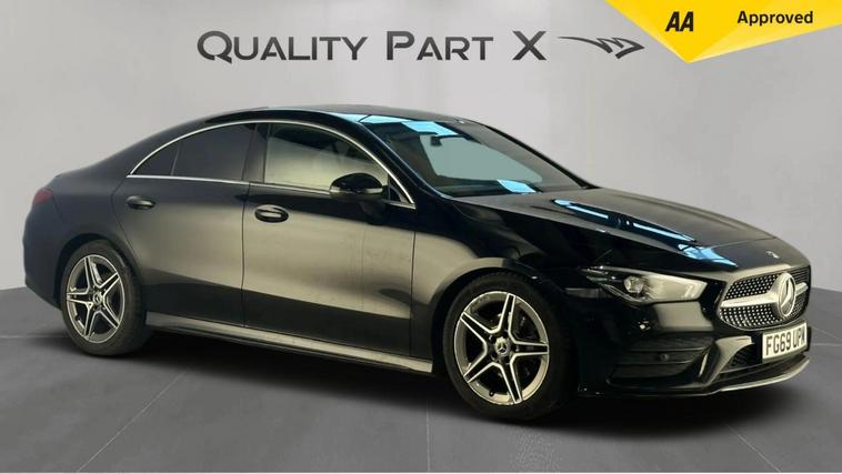 Mercedes Mercedes CLA