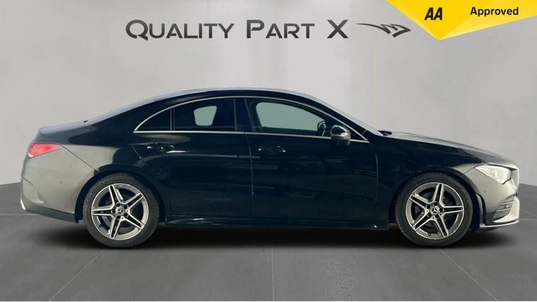 Mercedes Mercedes CLA