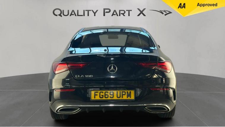 Mercedes Mercedes CLA