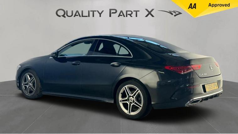 Mercedes Mercedes CLA
