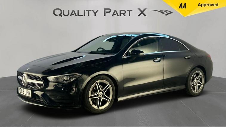Mercedes Mercedes CLA