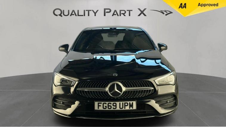Mercedes Mercedes CLA