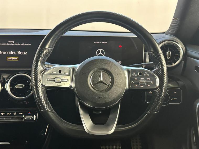 Mercedes Mercedes CLA