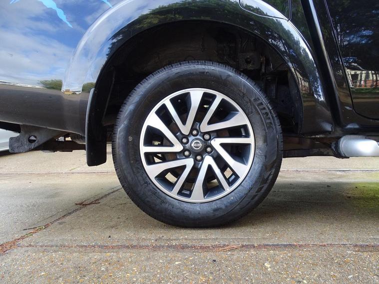Nissan Nissan Navara