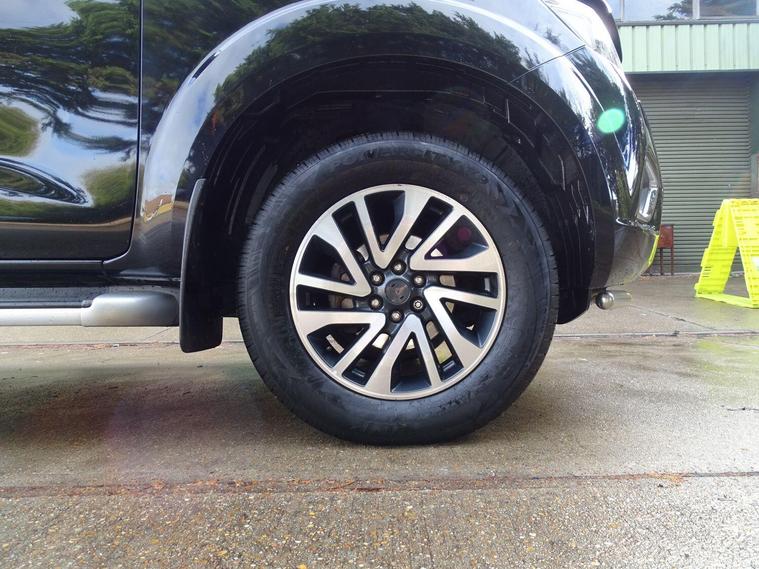 Nissan Nissan Navara