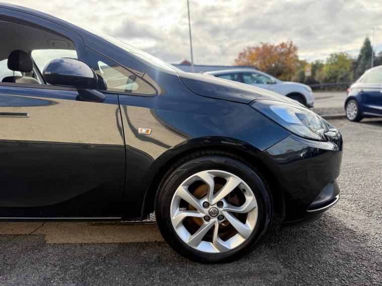Vauxhall Vauxhall Corsa
